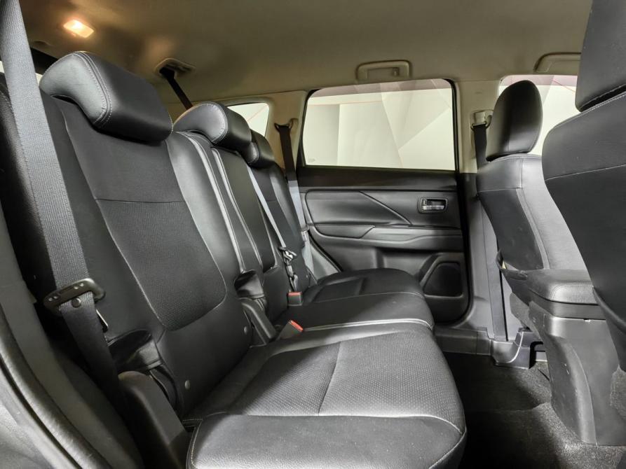 Mitsubishi Outlander III Рестайлинг Москва  - изображение 16
