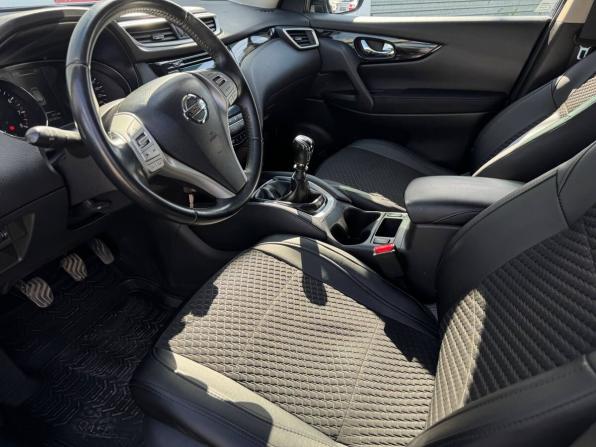 Nissan Qashqai II с пробегом 2016 года, цена 1 259 000 рублей, 141499 км, внедорожник, Автокод Объявления