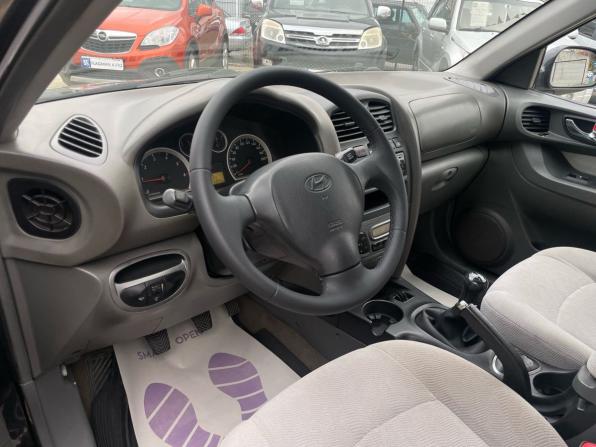 Hyundai Santa Fe Classic с пробегом 2007 года, цена 780 000 рублей, 182000 км, внедорожник, Автокод Объявления