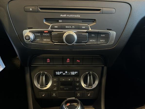 Audi Q3 I (8U) с пробегом 2014 года, цена 1 639 000 рублей, 163127 км, внедорожник, Автокод Объявления