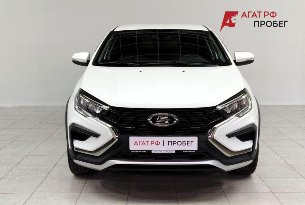 Lada (ВАЗ) Vesta I Рестайлинг (NG) Саратов  - изображение 2