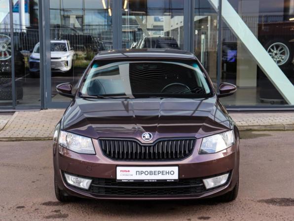 Skoda Octavia III (A7) с пробегом 2016 года, цена 1 557 000 рублей, 134316 км, лифтбек, Автокод Объявления