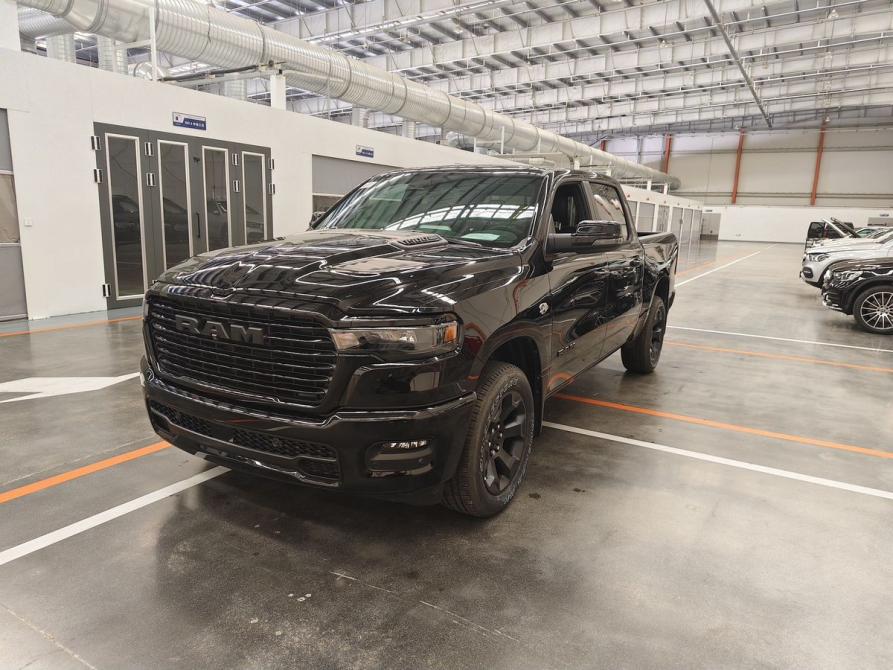 Ram 1500 V Рестайлинг Новосибирск  - изображение 1