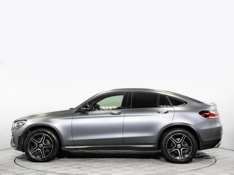 Mercedes-Benz GLC Coupe I (C253) Рестайлинг Москва  - изображение 7