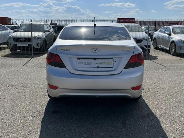 Hyundai Solaris I с пробегом 2012 года, цена 620 060 рублей, 211277 км, седан, Автокод Объявления
