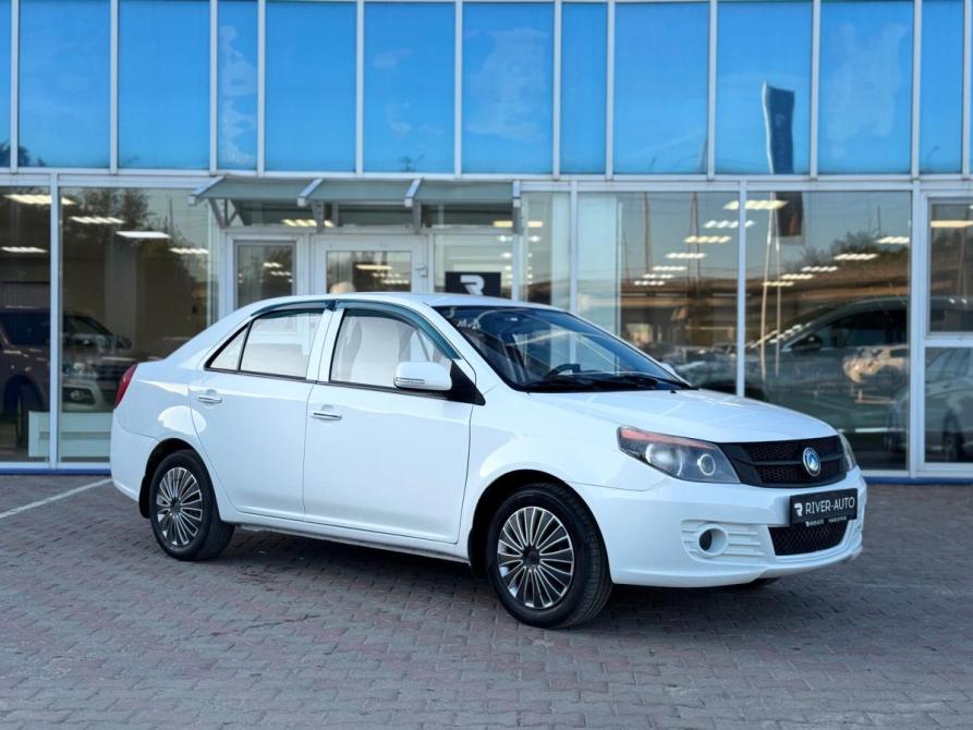 Geely GC6 Ульяновск  - изображение 2