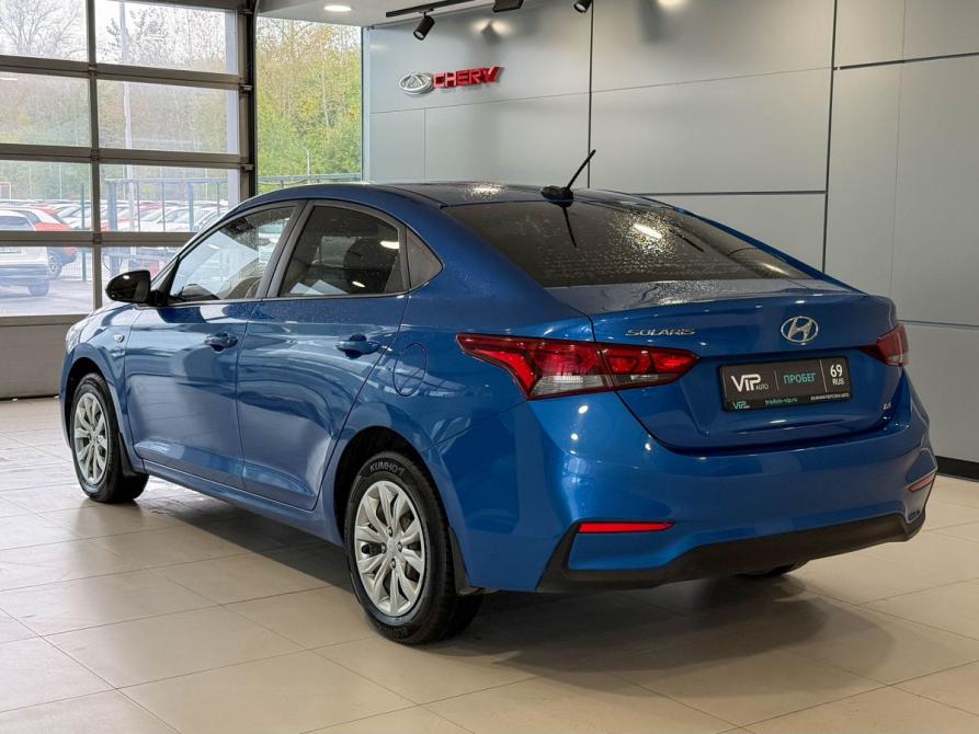 Hyundai Solaris II Тверь  - изображение 4