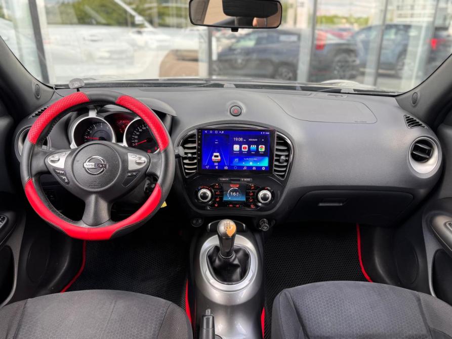 Nissan Juke I Воронеж  - изображение 9