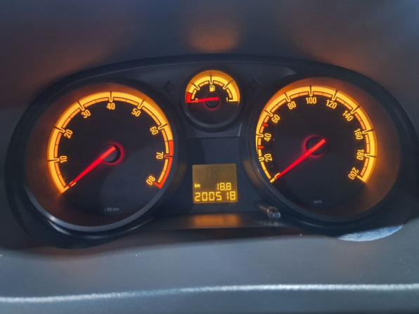 Opel Corsa D Рестайлинг II с пробегом 2012 года, цена 485 000 рублей, 198000 км, хэтчбек, Автокод Объявления