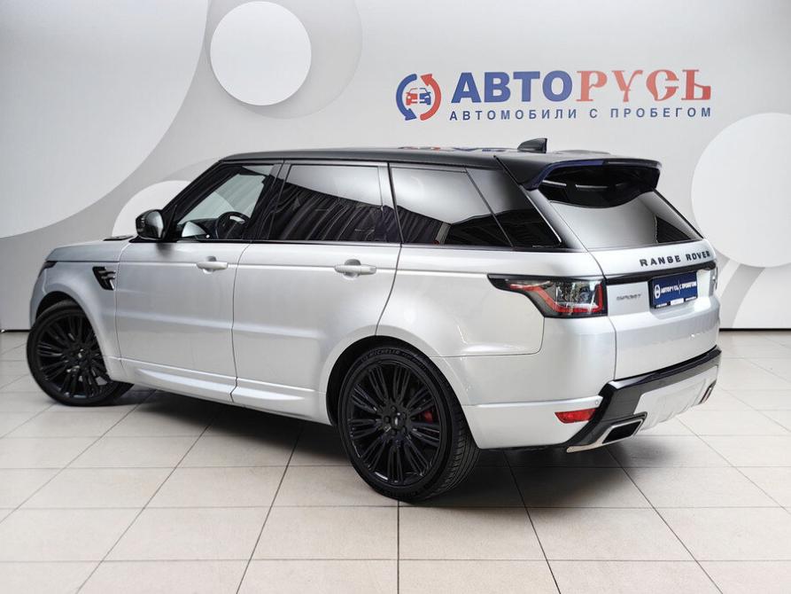 Land Rover Range Rover Sport II Рестайлинг Подольск  - изображение 2