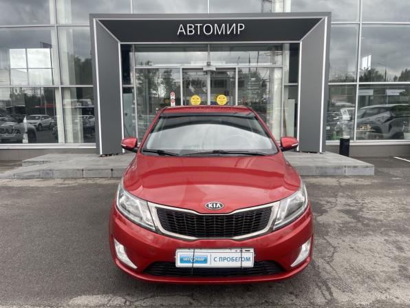Kia Rio III с пробегом 2012 года, цена 780 000 рублей, 155200 км, хэтчбек, Автокод Объявления