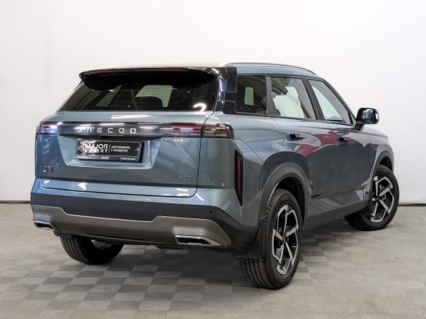 Jaecoo J7 I с пробегом 2024 года, цена 2 450 000 рублей, 13678 км, внедорожник, Автокод Объявления