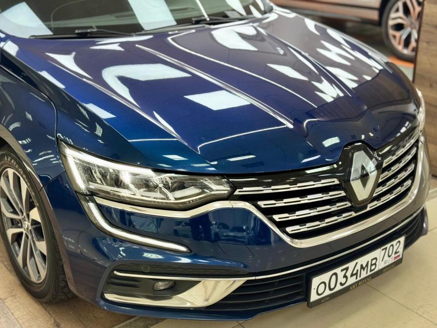 Renault Talisman I Рестайлинг Уфа  - изображение 3