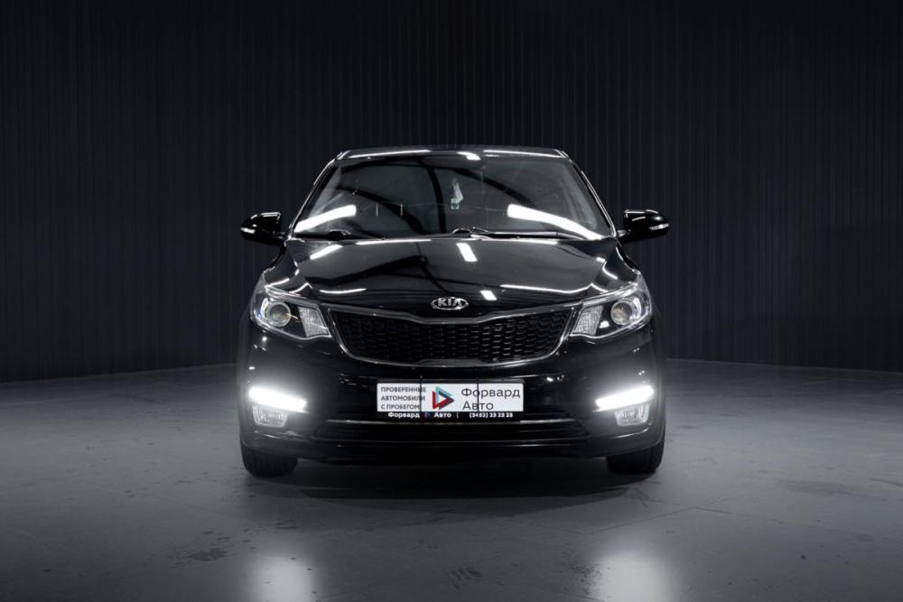 Kia Rio III Рестайлинг Тюмень  - изображение 2