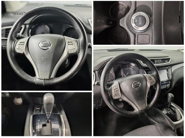 Nissan Qashqai II с пробегом 2019 года, цена 1 899 000 рублей, 151866 км, внедорожник, Автокод Объявления
