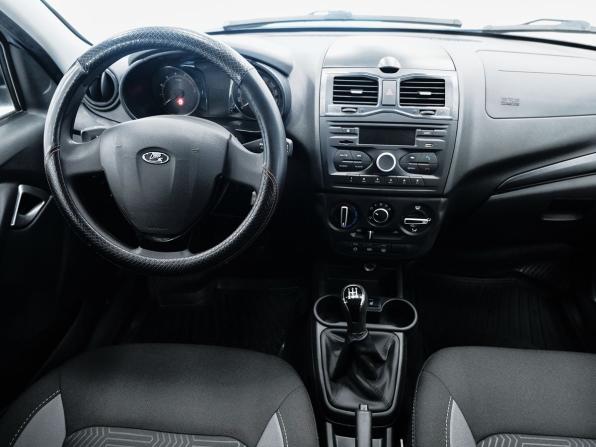Lada (ВАЗ) Granta I Рестайлинг с пробегом 2023 года, цена 776 000 рублей, 28705 км, лифтбек, Автокод Объявления