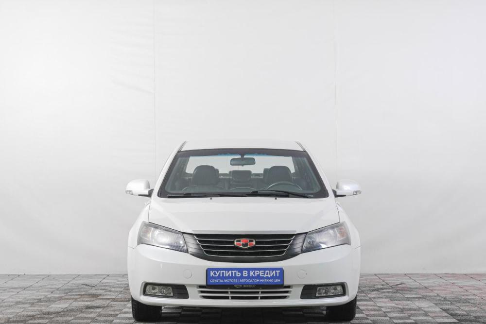 Geely Emgrand EC7 Кемерово  - изображение 2