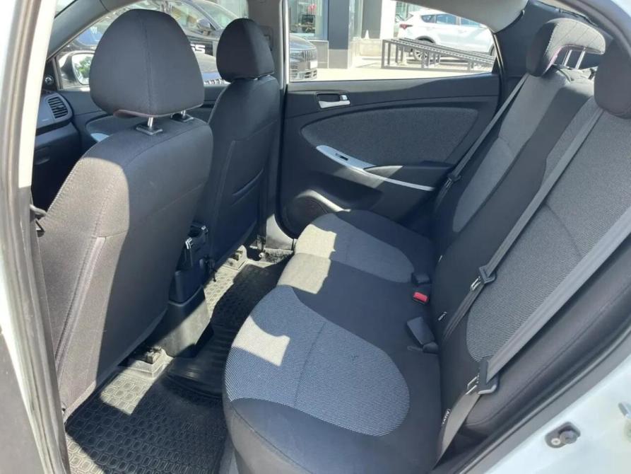 Hyundai Solaris I Воронеж  - изображение 11