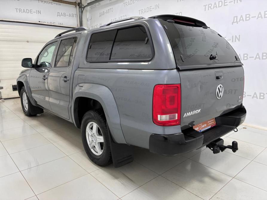 Volkswagen Amarok I Пермь  - изображение 6