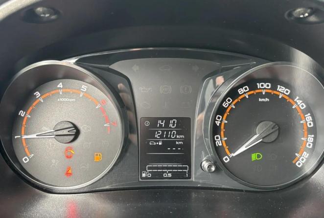 Lada (ВАЗ) Granta I Рестайлинг с пробегом 2024 года, цена 895 000 рублей, 12052 км, лифтбек, Автокод Объявления