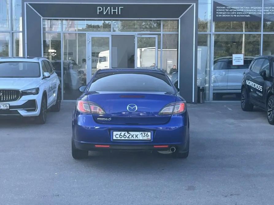 Mazda 6 II (GH) Воронеж  - изображение 5