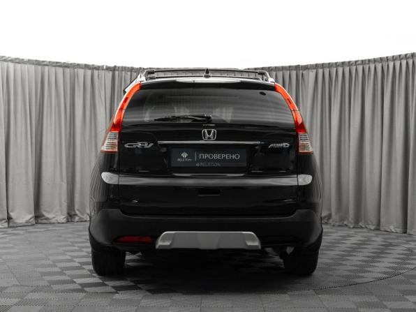 Honda CR-V IV с пробегом 2013 года, цена 1 490 000 рублей, 344380 км, внедорожник, Автокод Объявления