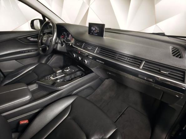 Audi Q7 II (4M) с пробегом 2016 года, цена 2 599 000 рублей, 332997 км, внедорожник, Автокод Объявления