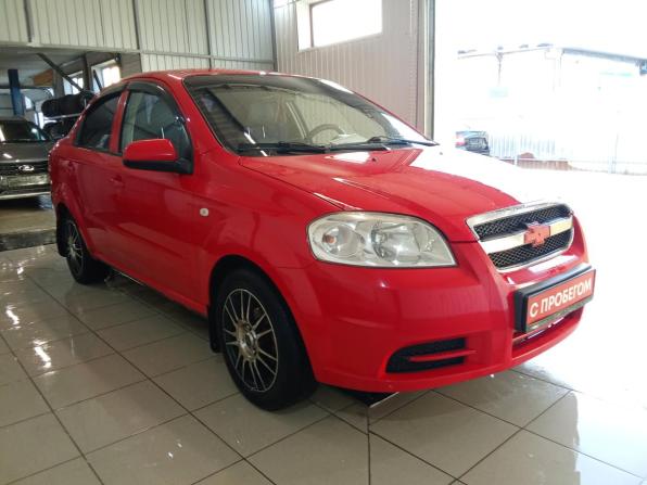 Chevrolet Aveo I Рестайлинг с пробегом 2010 года, цена 409 000 рублей, 196000 км, седан, Автокод Объявления