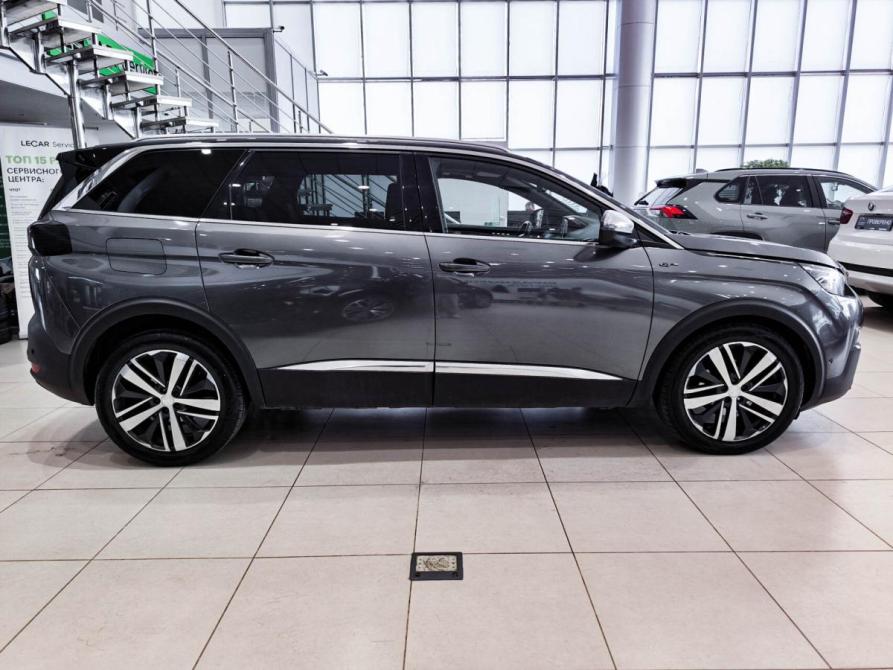 Peugeot 5008 II Казань  - изображение 5