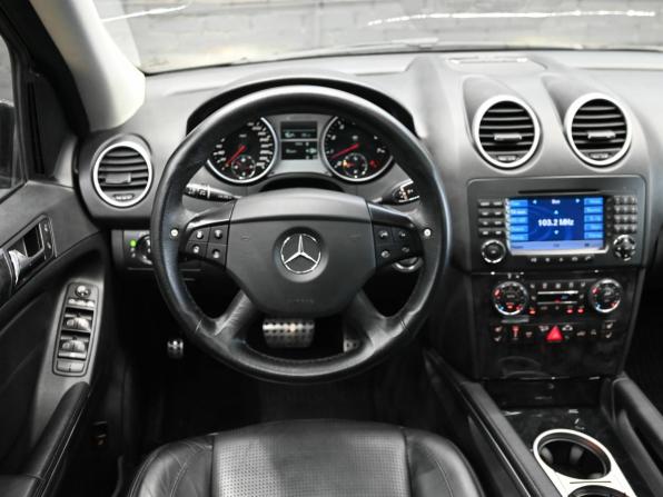 Mercedes-Benz M-Класс AMG II (W164) с пробегом 2007 года, цена 1 820 000 рублей, 113583 км, внедорожник, Автокод Объявления