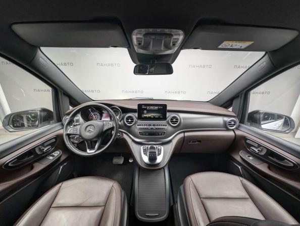Mercedes-Benz V-Класс III (W447) с пробегом 2018 года, цена 4 725 000 рублей, 74403 км, минивэн, Автокод Объявления