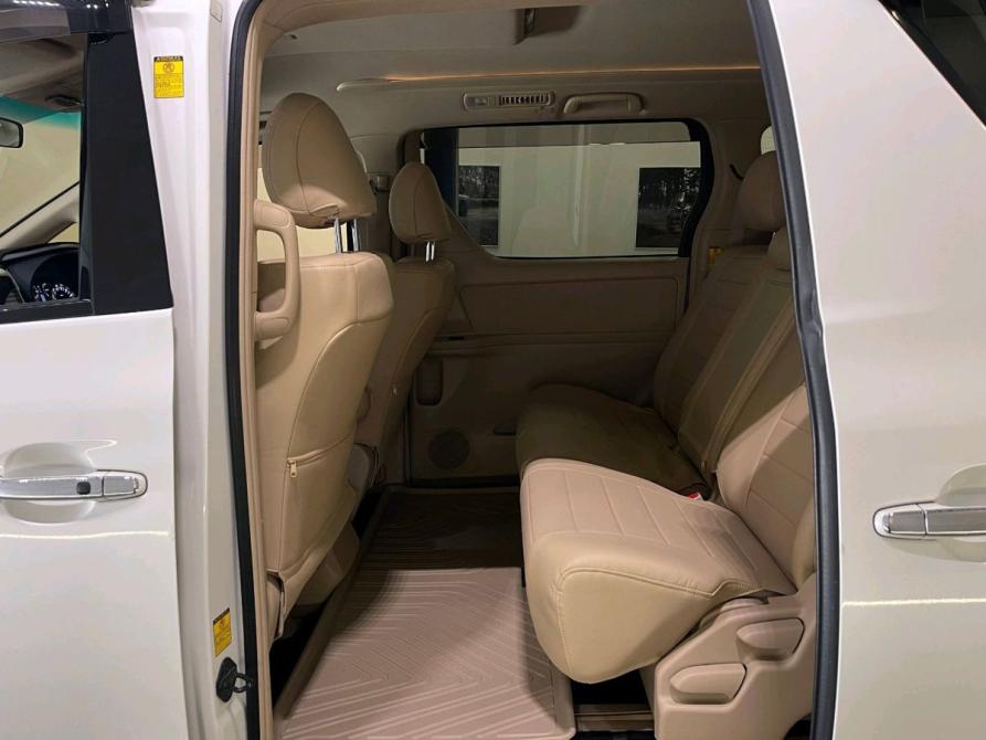 Toyota Alphard II Новосибирск  - изображение 18