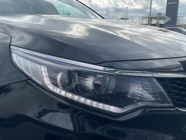 Kia Optima IV с пробегом 2016 года, цена 1 340 000 рублей, 238000 км, седан, Автокод Объявления