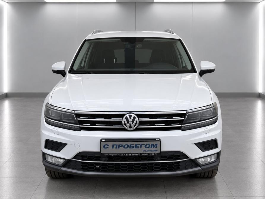 Volkswagen Tiguan II Москва  - изображение 2