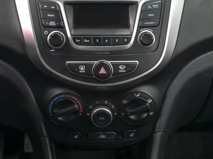 Hyundai Solaris I Рестайлинг Ростов-на-Дону  - изображение 13