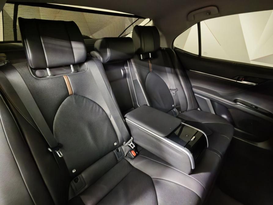 Toyota Camry VIII (XV70) Москва  - изображение 17