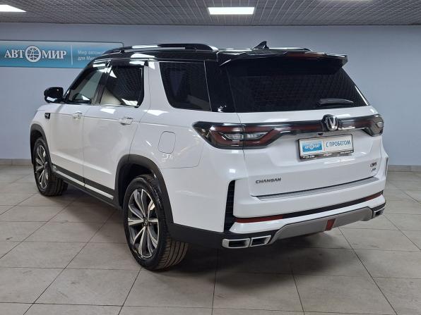 Changan CS95 I Рестайлинг 2 с пробегом 2023 года, цена 2 895 000 рублей, 67100 км, внедорожник, Автокод Объявления