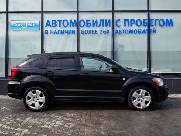 Dodge Caliber I с пробегом 2007 года, цена 589 000 рублей, 161169 км, хэтчбек, Автокод Объявления