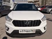Hyundai Creta I Рестайлинг Ростов-на-Дону  - изображение 32