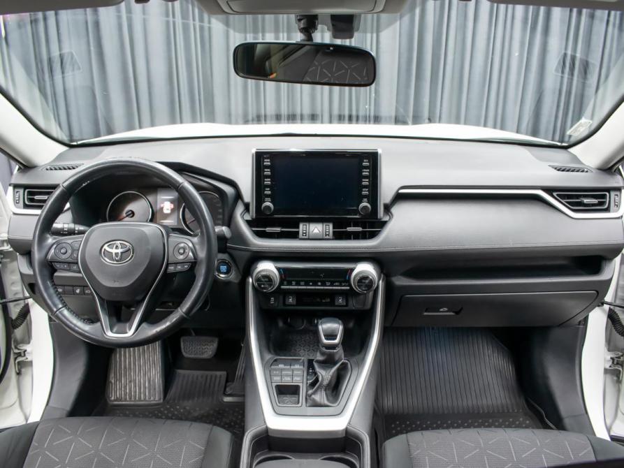 Toyota RAV4 V (XA50) Москва  - изображение 14