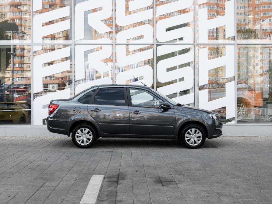 Lada (ВАЗ) Granta I Рестайлинг Ставрополь  - изображение 5