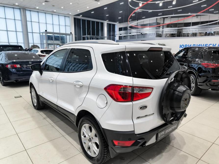 Ford EcoSport II Казань  - изображение 8
