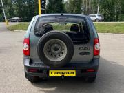 Chevrolet Niva I Рестайлинг Нефтекамск  - изображение 16