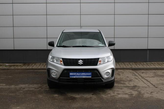 Suzuki Vitara II Рестайлинг с пробегом 2021 года, цена 1 837 000 рублей, 95994 км, внедорожник, Автокод Объявления