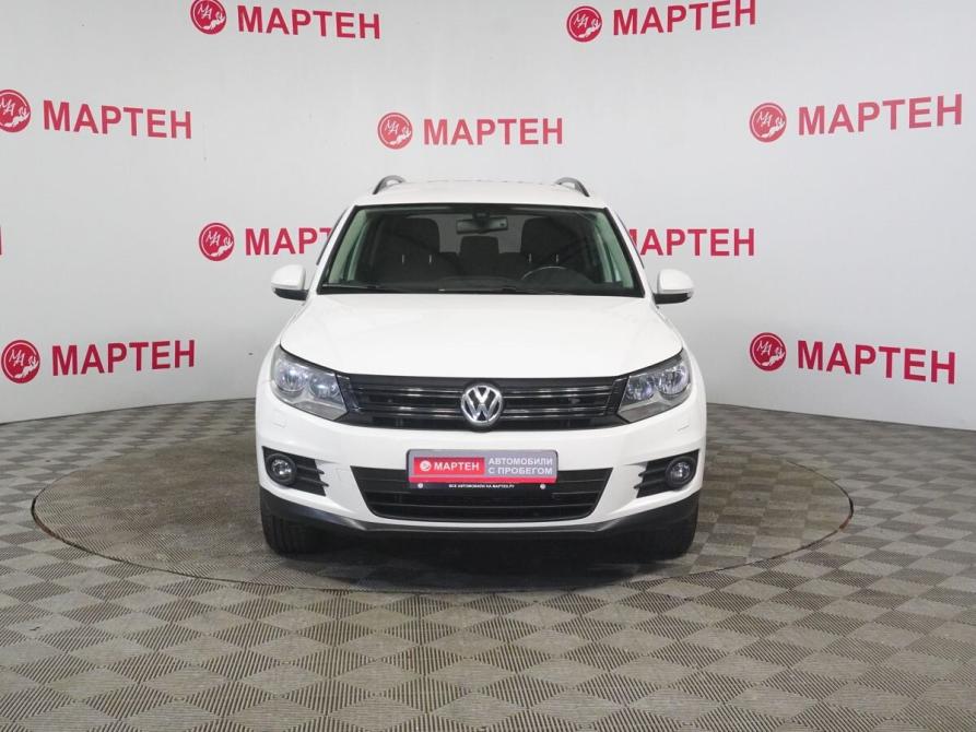 Volkswagen Tiguan I Рестайлинг Вологда  - изображение 2
