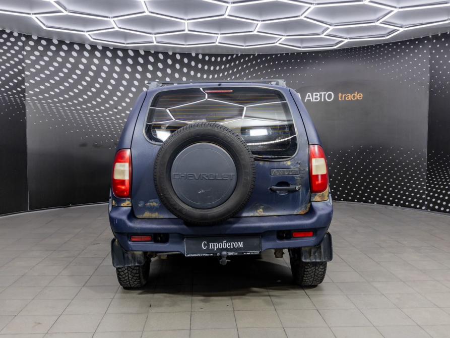 Chevrolet Niva I Самара  - изображение 8