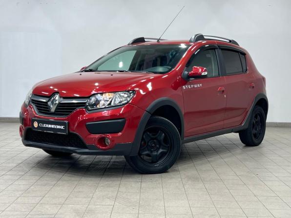 Renault Sandero II с пробегом 2018 года, цена 815 000 рублей, 169000 км, хэтчбек, Автокод Объявления
