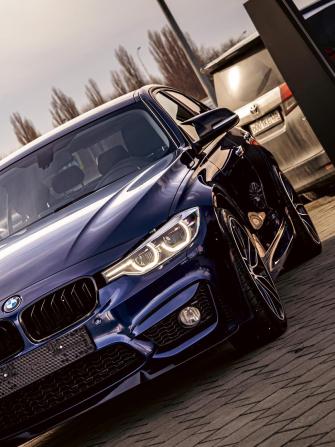 BMW 3 серии VI (F3x) Рестайлинг с пробегом 2018 года, цена 2 025 000 рублей, 101000 км, седан, Автокод Объявления