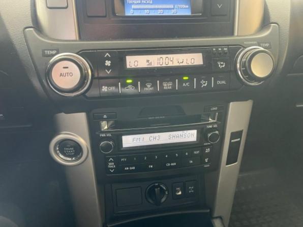 Toyota Land Cruiser Prado 150 Series с пробегом 2012 года, цена 2 462 000 рублей, 358593 км, внедорожник, Автокод Объявления