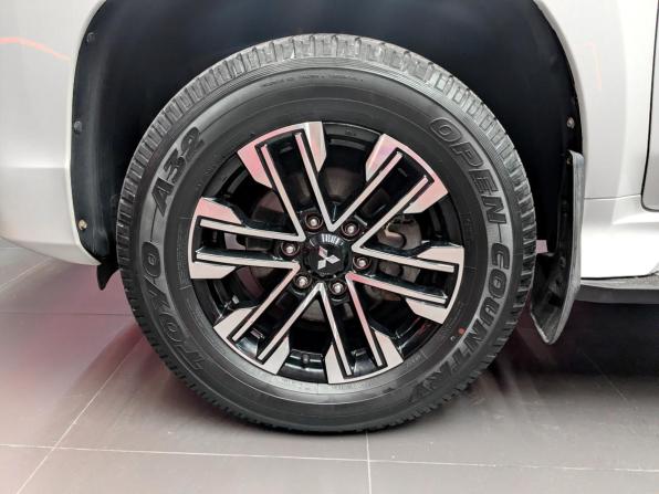 Mitsubishi Montero Sport III Рестайлинг с пробегом 2022 года, цена 3 800 000 рублей, 49027 км, внедорожник, Автокод Объявления